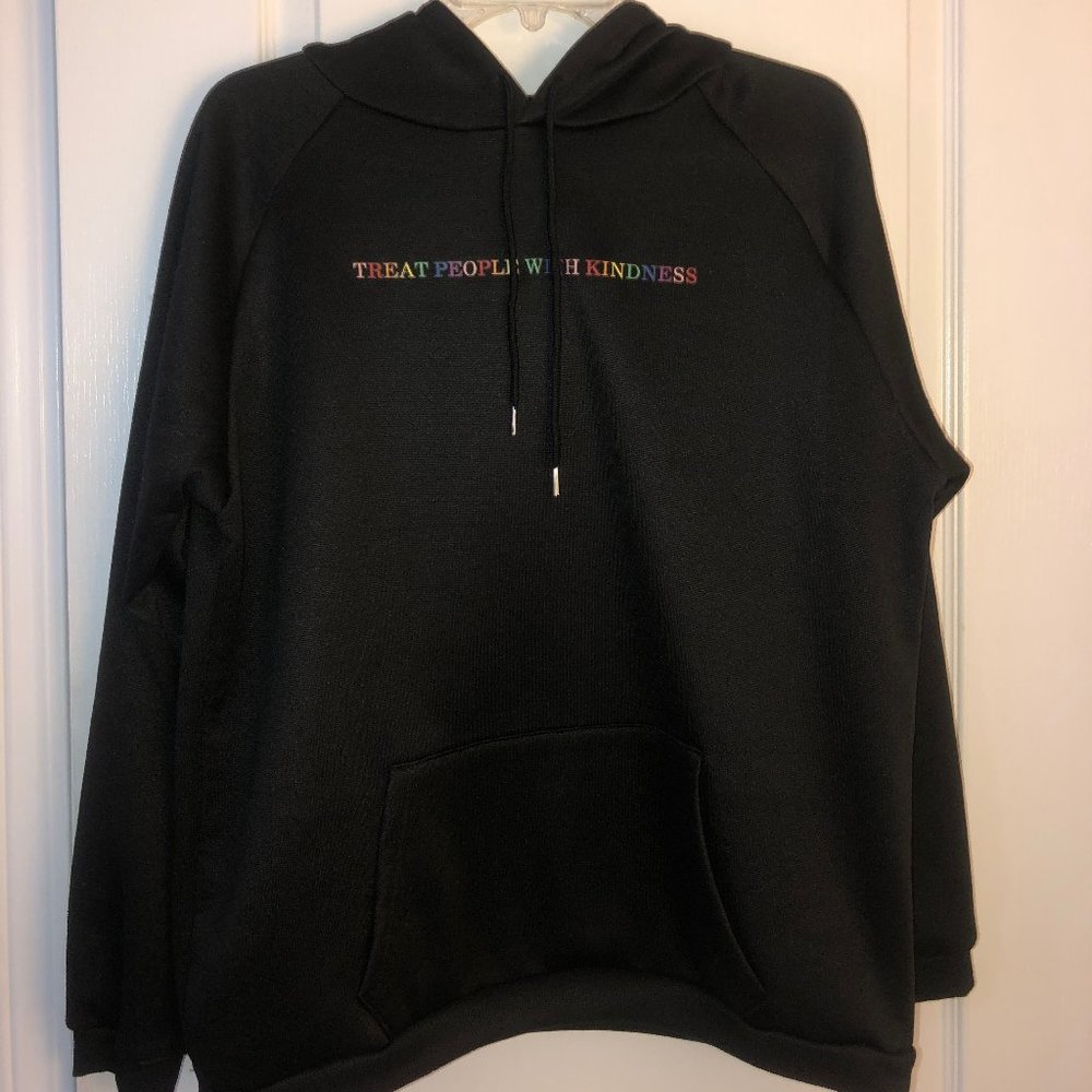 Treat People With Kindness Sweatshirt